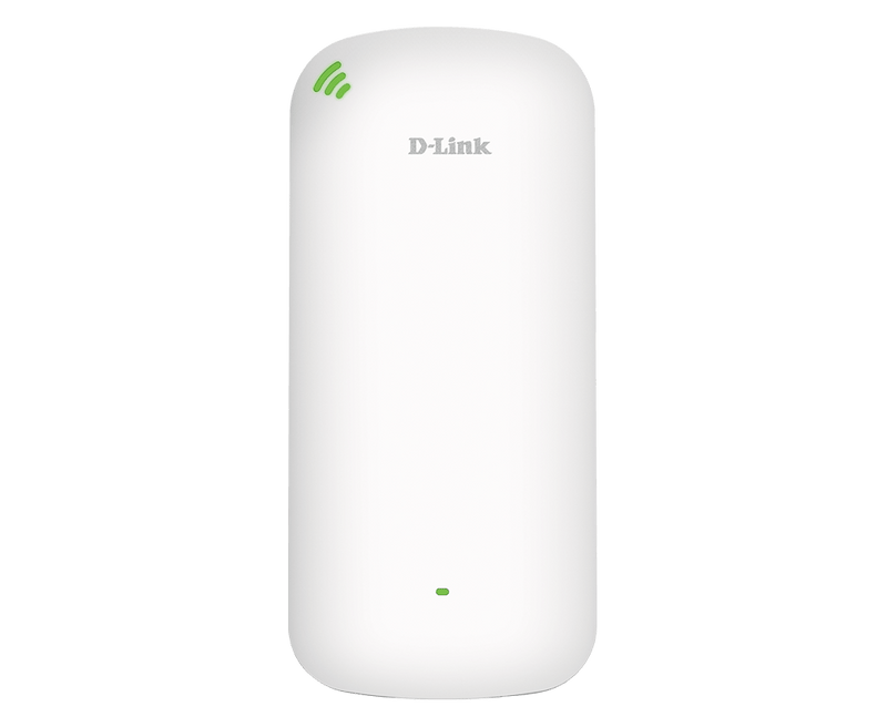 D-Link DAP-X1870 Wireless AX1800 Wi-Fi 6 Mesh Dual Band Universal Range Extender