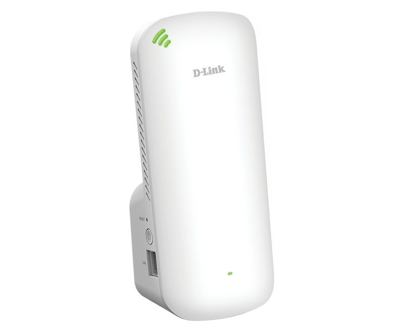 D-Link DAP-X1870 Wireless AX1800 Wi-Fi 6 Mesh Dual Band Universal Range Extender