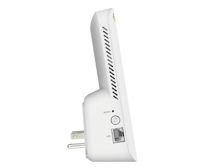 D-Link DAP-X1870 Wireless AX1800 Wi-Fi 6 Mesh Dual Band Universal Range Extender