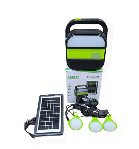 Dat Solar Lightining System DAT DT-9018 Solar Lighting System | Digital Store | Nairobi, Kenya