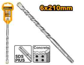 Ingco DBH1210603 SDS Plus Hammer Drill Bit