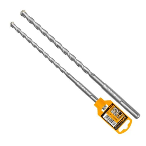 Ingco DBH1210702 SDS Plus Hammer Drill Bit - Robust 7x160mm