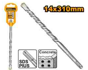 Ingco DBH1211404 SDS Plus Hammer Drill Bit