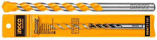 Ingco DBM111081  8x120mm Masonry Drill Bit