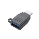 Budi DC151 USB 3.0 Type C OTG Adapter – High Speed Type C to USB 3.0 Converter for Flash Drives, Keyboards, Mouse and External Device Connectivity