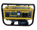 Daichi DC3500E 3.0kW Gasoline Generator – Electric Start Portable Petrol Power Generator for Home, Business & Outdoor Use