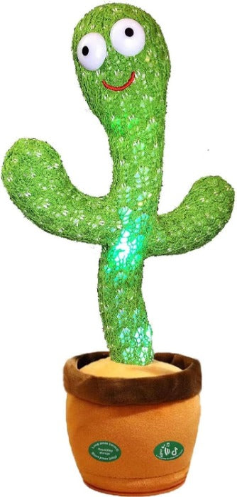 Dancing Cactus Kids Toy