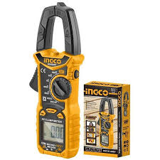 INGCO DCM6005 DC/AC Digital Clamp Meter