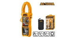 INGCO DCM6005 DC/AC Digital Clamp Meter