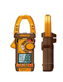 Ingco DCM66001 600A Digital AC Clamp Meter – High-Accuracy Electrical Current Tester