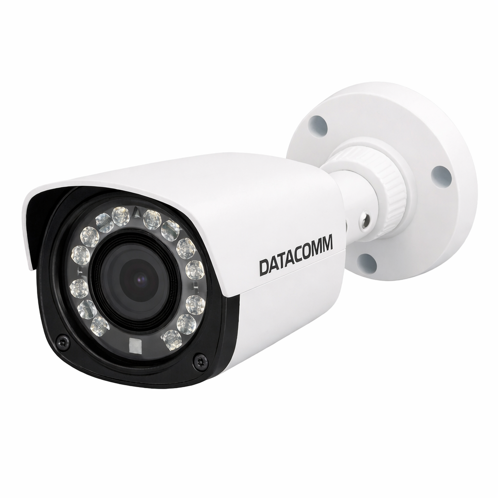 Datacomm DCN-IPR4HWDNB-LITE-03 4MP IP Bullet Camera | Digital Store ...