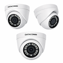 Datacomm DCN-IPR4HYDNB-LITE-05 4MP Eyeball Turret Camera – Lite Series HD Outdoor CCTV Surveillance Camera