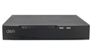 Datacomm DCN‑NVR‑8CH‑1HDD‑LITE‑POE 8CH PoE NVR – 1 SATA HDD Bay, 8‑Port PoE, 4K HDMI Output for CCTV Security