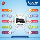 Brother DCP-T820DW - Wi-Fi & Auto Duplex Color Ink Tank Multifunction 