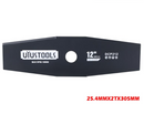 Uyustools DCP212 Heavy-Duty Bush Cutter Blade – Ultra-Sharp Steel, Fast Cutting Performance, Durable Design for Brush, Grass & Landscaping