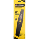 Uyustools DCP212 Heavy-Duty Bush Cutter Blade – Ultra-Sharp Steel, Fast Cutting Performance, Durable Design for Brush, Grass & Landscaping
