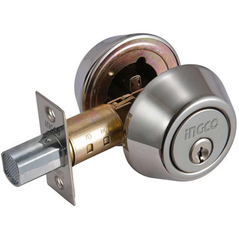 Ingco DDDB0102 Double Deadbolt
