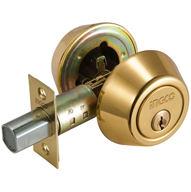 Ingco DDDB0104 Double Deadbolt