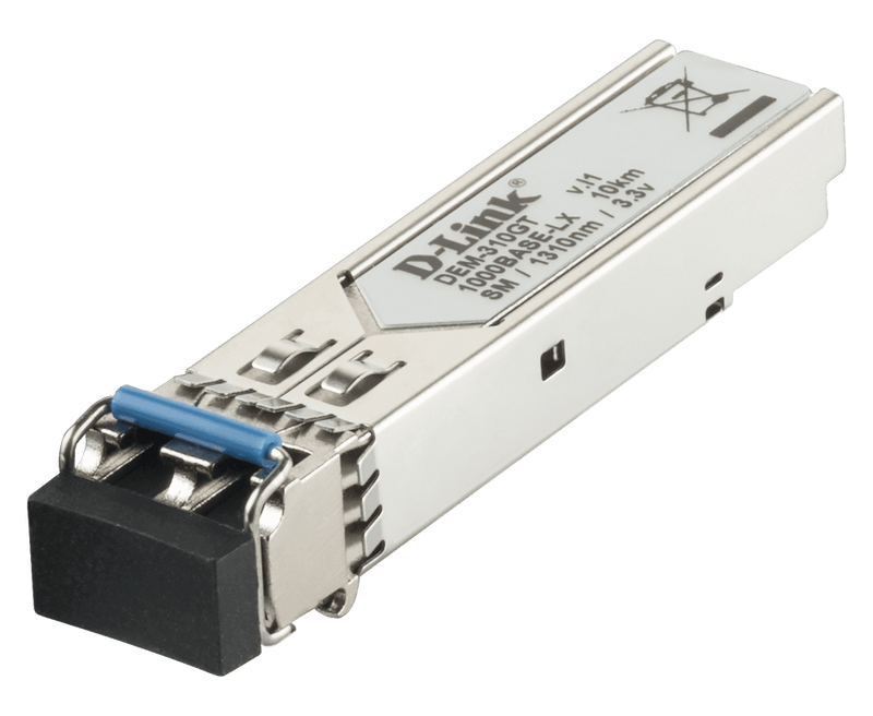 D-Link (DEM-310GT) 1000BASE-LX Transceiver