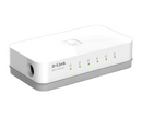 D-Link DES-1005C/B 5 port 10/100Base-T unmanged switch