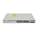 Cisco C9200L-24P-4X-E Catalyst 9200L 24-port PoE+ Switch, 4 x 10G, Network Essential - C9200L-DNA-E-24-3Y