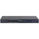 Dahua DH-CS4218-16ET-135 18-Port Cloud Managed Desktop Switch – 16-Port PoE + 2 SFP Ports for High-Speed Network Management