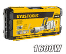 Uyustools UY-DML30-A Demolition Hammer – Heavy-Duty 30mm Electric Rotary Hammer for Concrete, Masonry, and Construction Work with High Impact Power, Durable Design, and Ergonomic Grip