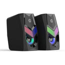 Hp DHE 6000 Multimedia Speaker, RGB Light