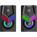 Hp DHE 6000 Multimedia Speaker, RGB Light