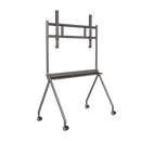 Dahua DHI-PKC-MS1A Floor Stand Bracket for 86-Inch Whiteboard – Sturdy Adjustable Display Mount