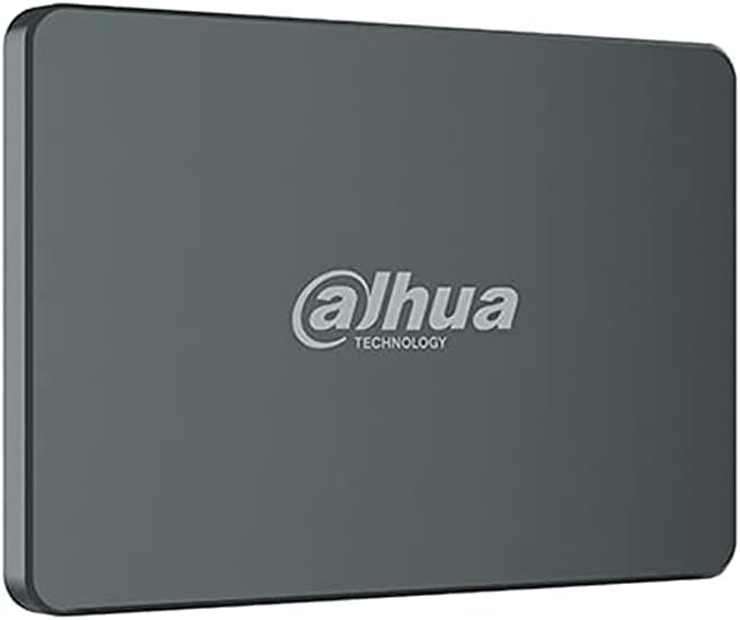 Dahua 256GB 2.5 inch SATA Solid State Drive SSD - DHI-SSD-C800AS256G