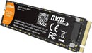 Dahua SSD-C970VN1TB 1TB PCIe Gen 4.0 x4 NVMe M.2 SSD – Ultra-Fast Internal Solid State Drive for Gaming & High-Performance PCs