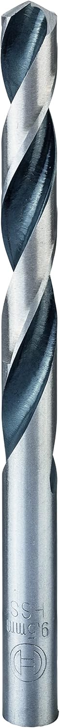 Bosch DIN 338 2608577263  HSS PointTeQ Metal Drill Bits 9,5 x 81 x 125 mm (10pcs) 