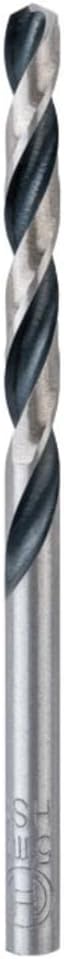 Bosch DIN 338 2608577218 HSS PointTeQ Metal Drill Bits 338 5 x 52 x 86 mm (10pcs)