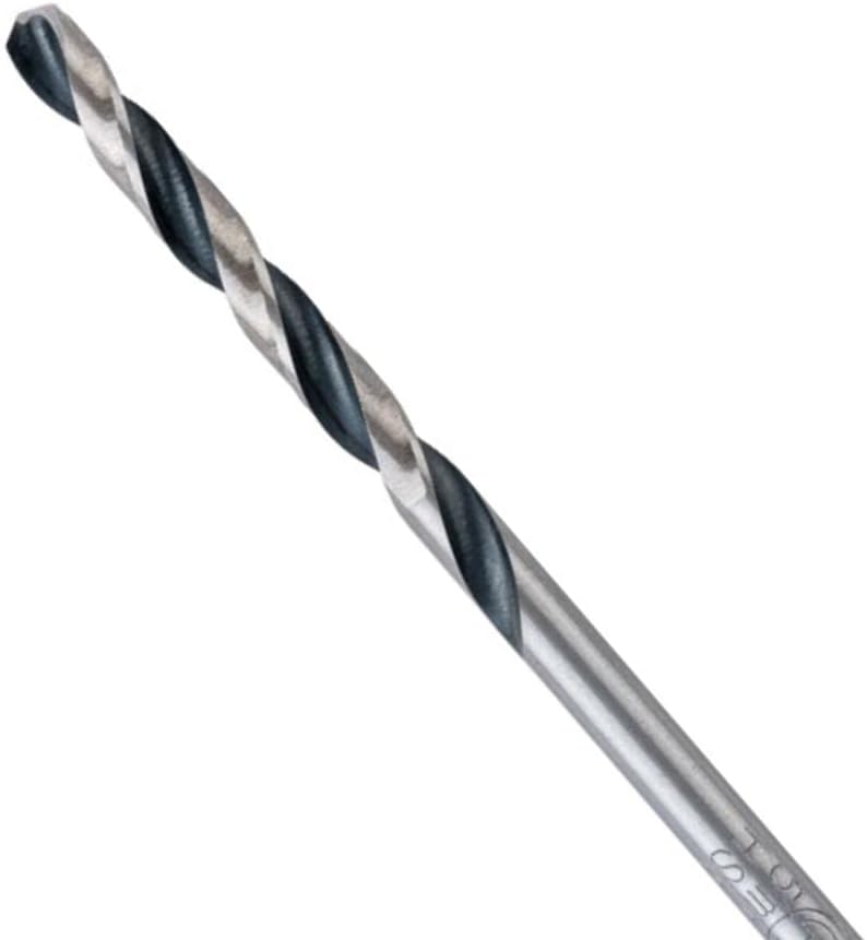 Bosch DIN 338 2608577218 HSS PointTeQ Metal Drill Bits 338 5 x 52 x 86 mm (10pcs)