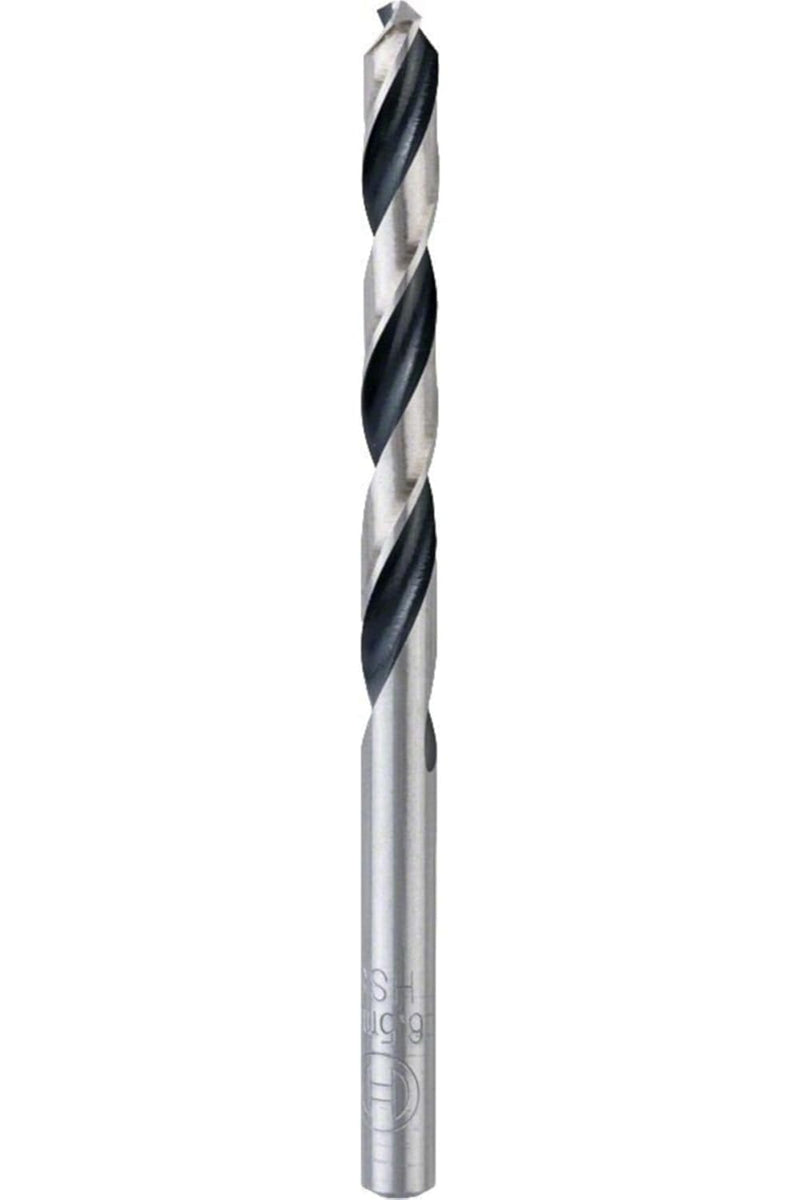 Bosch DIN 338 HSS PointTeQ Metal Drill Bits 6,5 x 63 x 101 mm (10pcs) (2608577233)