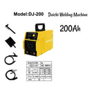 Daichi DJ-200 200Ah Welding Machine – Heavy Duty Arc & MIG Welder for Industrial & Professional Use