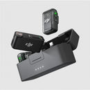 DJI Mic 2-person Compact Wireless Microphone/Recorder for Camera & Smartphone