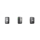 DJI Mic 2-person Compact Wireless Microphone/Recorder for Camera & Smartphone