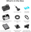 DJI Osmo Action 4 Standard Combo