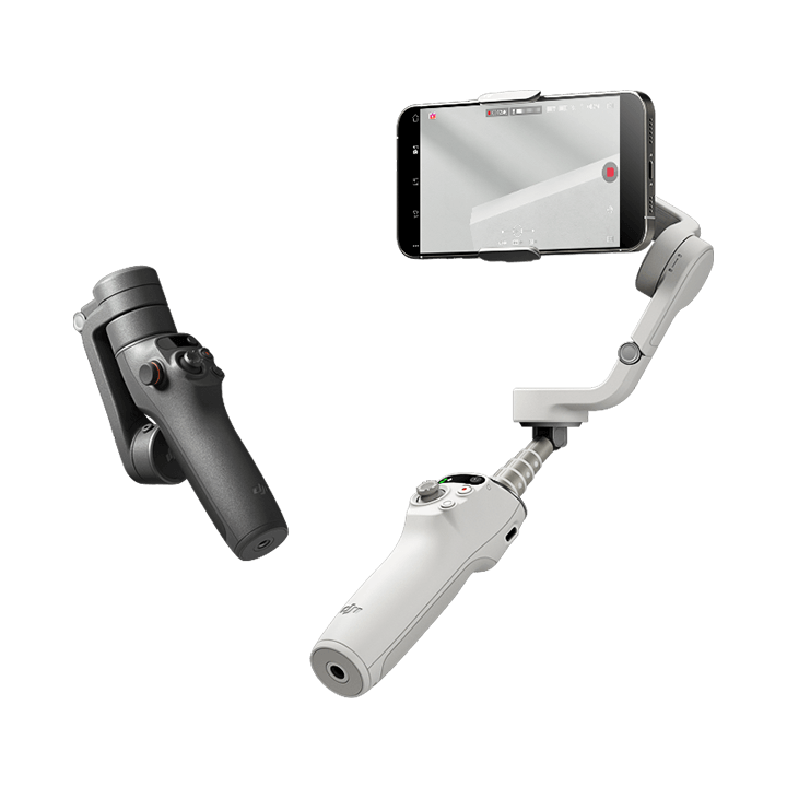 DJI Osmo Mobile 6 (OM 6) Smartphone Gimbal