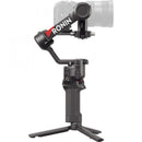 DJI RS 4 Camera Gimbal Stabilizer