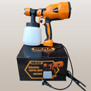 Dera DK7800 400W Electric Spray Gun – High-Performance Paint Sprayer for Home & Professional Use
