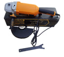 Dera DK9230B 9-Inch Angle Grinder 2400W – Heavy-Duty Power Grinder with Auxiliary Handle for Cutting & Grinding