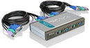 D-Link DKVM-4U 4-Port USB KVM Switch (IKVM4UME)