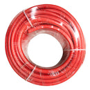 Deli DL-Q3008Z 2.0MPa 6.0MPa Gas Hoses – Heavy Duty Industrial Grade Gas Hose for Welding, Cutting Torch Systems, Workshop, and Construction Applications