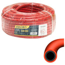 Deli DL-Q3008Z 2.0MPa 6.0MPa Gas Hoses – Heavy Duty Industrial Grade Gas Hose for Welding, Cutting Torch Systems, Workshop, and Construction Applications