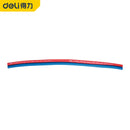 Deli DL-Q3010Y 2.0MPa 6.0MPa Gas Hoses – Heavy Duty Industrial Grade Gas Hose for Welding, Cutting Torch Systems, Workshop, and Construction Applications