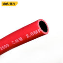 Deli DL-Q3010Z 2.0MPa 6.0MPa Gas Hoses – Heavy Duty Industrial Grade Gas Hose for Welding, Cutting Torch Systems, Workshop, and Construction Applications