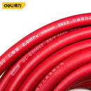 Deli DL-Q3010Z 2.0MPa 6.0MPa Gas Hoses – Heavy Duty Industrial Grade Gas Hose for Welding, Cutting Torch Systems, Workshop, and Construction Applications